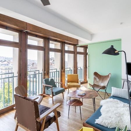 The Building - Appartement D'Architecte Avec Vue Notre Dame De La Garde Marseilles Exterior foto