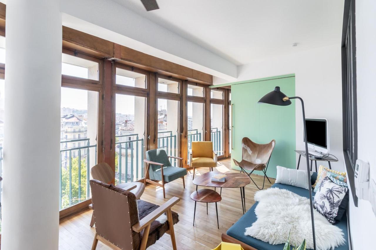 The Building - Appartement D'Architecte Avec Vue Notre Dame De La Garde Marseilles Exterior foto